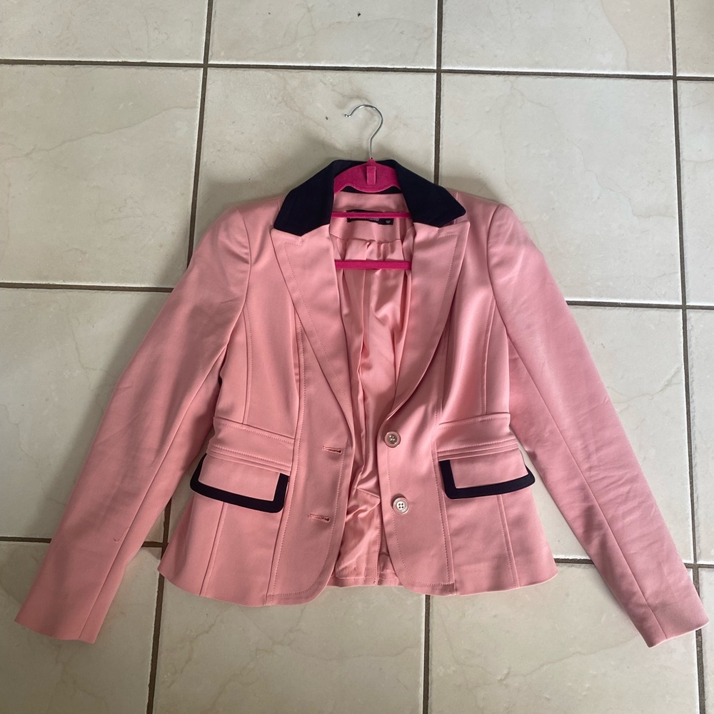 New York & Company Pink Blazer 💕